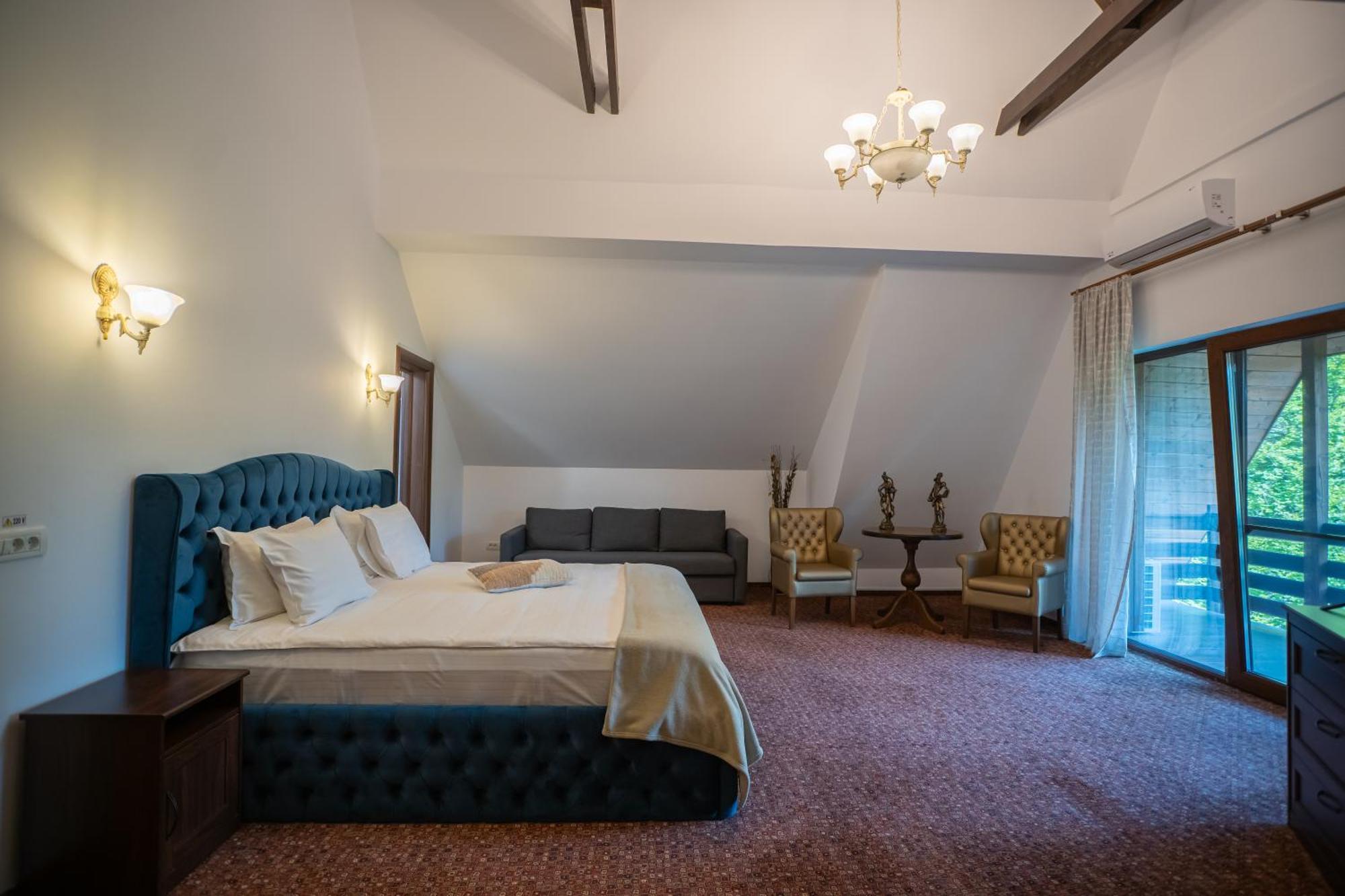 Opus Villa Sinaia Dış mekan fotoğraf