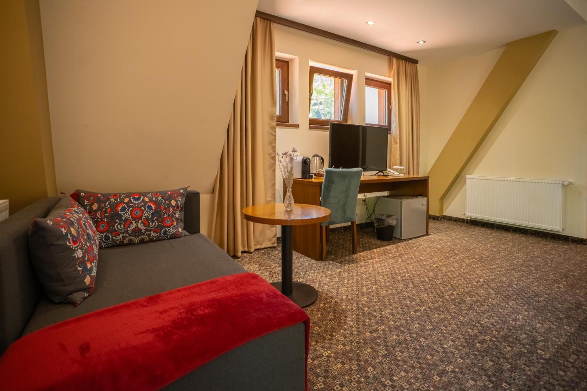 Opus Villa Sinaia Dış mekan fotoğraf A typical room at the hotel