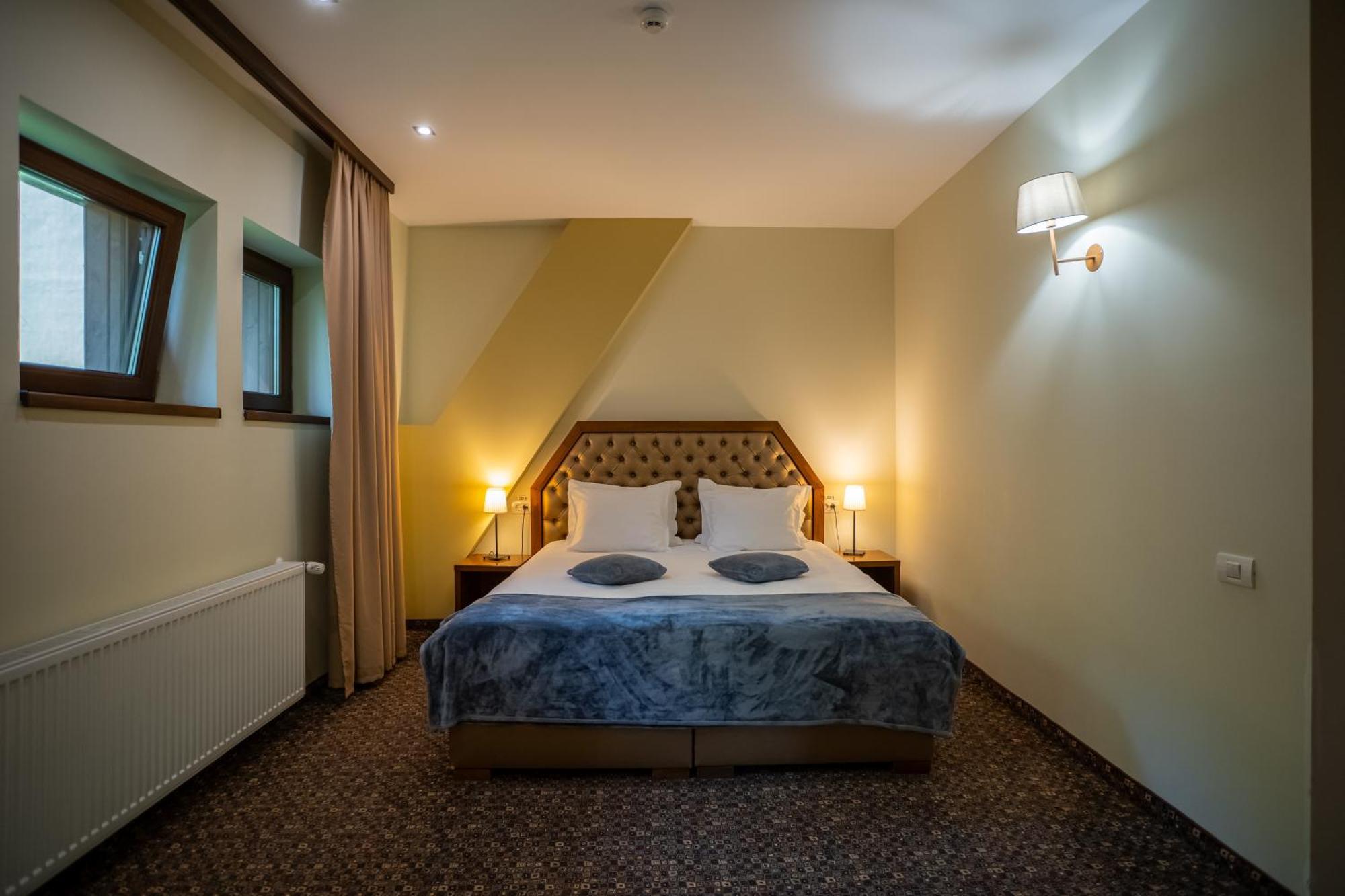 Opus Villa Sinaia Dış mekan fotoğraf